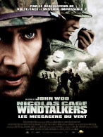 Affiche Cinéma Orginale Film WINDTALKERS, LES MESSAGERS DU VENT 120x160cm - Posters