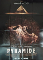 Affiche Cinéma Orginale Film PYRAMIDE 120x160cm - Plakate & Poster