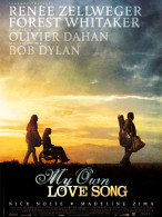 Affiche Cinéma Orginale Film MY OWN LOVE SONG 120x160cm - Plakate & Poster