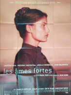 Affiche Cinéma Orginale Film LES ÂMES FORTES 120x160cm - Afiches & Pósters