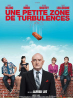 Affiche Cinéma Orginale Film UNE PETITE ZONE DE TURBULENCES 120x160cm - Manifesti & Poster