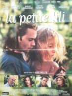 Affiche Cinéma Orginale Film LA PETITE LILI 120x160cm - Plakate & Poster