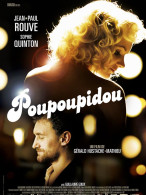 Affiche Cinéma Orginale Film POUPOUPIDOU 120x160cm - Afiches & Pósters