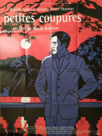 Affiche Cinéma Orginale Film PETITES COUPURES 120x160cm - Manifesti & Poster