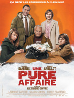 Affiche Cinéma Orginale Film UNE PURE AFFAIRE 120x160cm - Plakate & Poster