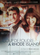 Affiche Cinéma Orginale Film COUP DE FOUDRE À RHODE ISLAND 120x160cm - Manifesti & Poster