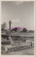 Cumbria Postcard - Cartmel, Headless Cross   DZ303 - Sonstige & Ohne Zuordnung