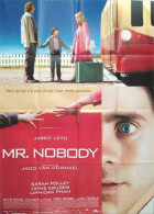 Affiche Cinéma Orginale Film MR. NOBODY 120x160cm - Afiches & Pósters