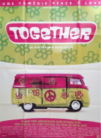 Affiche Cinéma Orginale Film TOGETHER 120x160cm - Manifesti & Poster