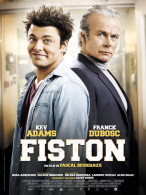 Affiche Cinéma Orginale Film FISTON 120x160cm - Posters