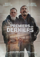 Affiche Cinéma Orginale Film LES PREMIERS LES DERNIERS 120x160cm - Affiches & Posters