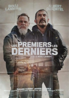 Affiche Cinéma Orginale Film LES PREMIERS LES DERNIERS 120x160cm - Plakate & Poster