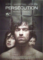 Affiche Cinéma Orginale Film PERSÉCUTION 120x160cm - Plakate & Poster