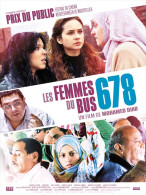 Affiche Cinéma Orginale Film LES FEMMES DU BUS 678 120x160cm - Plakate & Poster