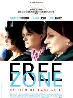 Affiche Cinéma Orginale Film FREE ZONE 120x160cm - Posters