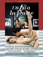 Affiche Cinéma Orginale Film UN FIL À LA PATTE 120x160cm - Plakate & Poster