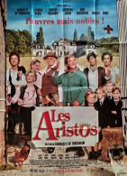 Affiche Cinéma Orginale Film LES ARISTOS 120x160cm - Afiches & Pósters