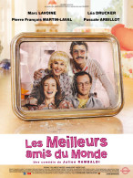 Affiche Cinéma Orginale Film LES MEILLEURS AMIS DU MONDE 120x160cm - Plakate & Poster