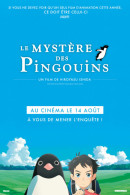 Affiche Cinéma Orginale Film LE MYSTÈRE DES PINGOUINS 120x160cm - Manifesti & Poster