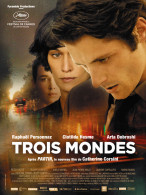 Affiche Cinéma Orginale Film TROIS MONDES 120x160cm - Manifesti & Poster
