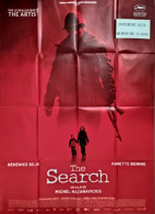 Affiche Cinéma Orginale Film THE SEARCH 120x160cm - Affiches & Posters