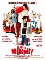 Affiche Cinéma Orginale Film LA LOI DE MURPHY 120x160cm - Plakate & Poster