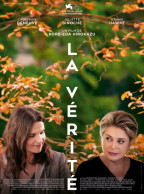 Affiche Cinéma Orginale Film LA VÉRITÉ 120x160cm - Afiches & Pósters