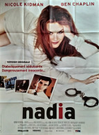 Affiche Cinéma Orginale Film NADIA 120x160cm - Afiches & Pósters