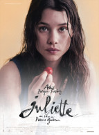 Affiche Cinéma Orginale Film JULIETTE 120x160cm - Affiches & Posters