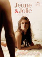 Affiche Cinéma Orginale Film JEUNE ET JOLIE 120x160cm - Manifesti & Poster