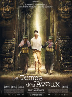 Affiche Cinéma Orginale Film LE TEMPS DES AVEUX 120x160cm - Afiches & Pósters