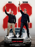 Affiche Cinéma Orginale Film 22 JUMP STREET 120x160cm - Afiches & Pósters