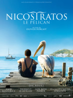 Affiche Cinéma Orginale Film NICOSTRATOS LE PÉLICAN 120x160cm - Manifesti & Poster