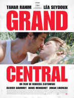 Affiche Cinéma Orginale Film GRAN CENTRAL 120x160cm - Manifesti & Poster