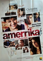 Affiche Cinéma Orginale Film AMERRIKA 120x160cm - Afiches & Pósters