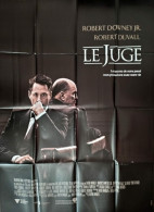 Affiche Cinéma Orginale Film LE JUGE 120x160cm - Plakate & Poster