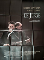 Affiche Cinéma Orginale Film LE JUGE 120x160cm - Manifesti & Poster