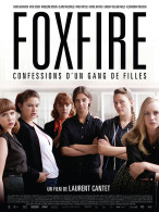 Affiche Cinéma Orginale Film FOXFIRE, CONFESSION D'UN GANG DE FILLES 120x160cm - Posters