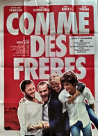 Affiche Cinéma Orginale Film COMME DES FRÈRES 120x160cm - Plakate & Poster