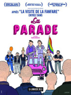 Affiche Cinéma Orginale Film LA PARADE 120x160cm - Affiches & Posters