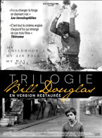 Affiche Cinéma Orginale Film TRILOGIE BILL DOUGLAS : MY WAY HOME 120x160cm - Affiches & Posters