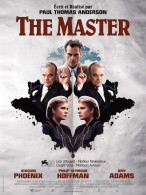 Affiche Cinéma Orginale Film THE MASTER 120x160cm - Afiches & Pósters