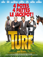 Affiche Cinéma Orginale Film TURF 120x160cm - Affiches & Posters