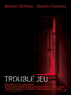 Affiche Cinéma Orginale Film TROUBLE JEU 120x160cm - Afiches & Pósters