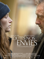 Affiche Cinéma Orginale Film TOUTES NOS ENVIES 120x160cm - Plakate & Poster