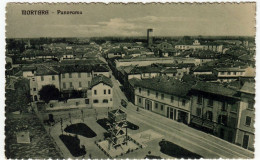 MORTARA - PANORAMA - PAVIA - 1924 - Vedi Retro - Formato Piccolo - Pavia