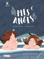 Pont Des Arts - Mes Anges - Other & Unclassified