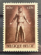 België, 1945, 703-V1, Postfris**, OBP 20€ - 1931-1960