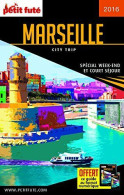 Guide Marseille 2016 City Trip Petit Futé - Autres & Non Classés