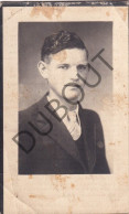 WOII Oorlogsslachtoffer Militair? Jozef Bogaert °1922 Meerdonk † 1944 Sint Gillis Waas (F576) - Décès